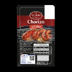 Aldi Boucherie St Clément® BOUCHERIE ST-CLÉMENT® Chorizo