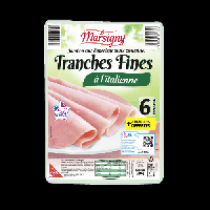 LE MARSIGNY® Jambon à litalienne