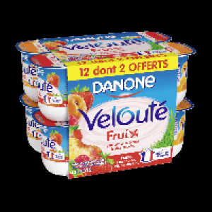 DANONE® Velouté Fruix®