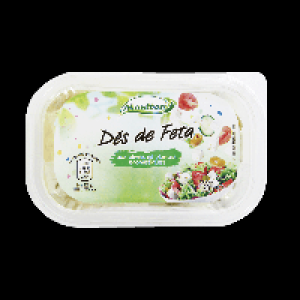 MONTBARI ® Dès de feta