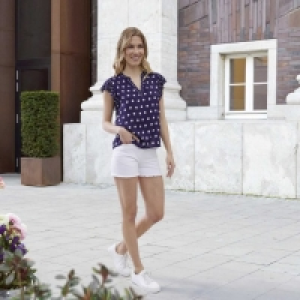 UP2FASHION® Short en jean