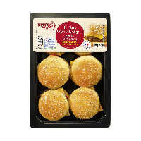 Aldi Bistrovite® BISTROVITE® 6 mini cheeseburgers