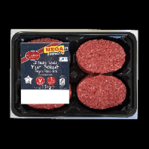 Boucherie St Cl&Eacute;ment&reg; BOUCHERIE ST-CL&Eacute;MENT&reg; 12 steaks hach&eacute;s fa&ccedil;on bouch&egrave;re