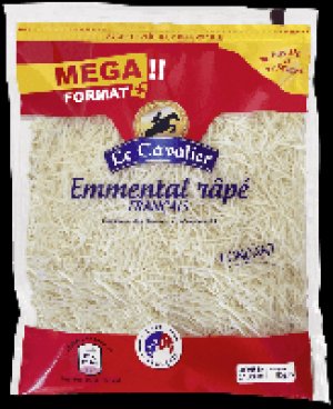 Aldi Le Cavalier® LE CAVALIER® Emmental français râpé