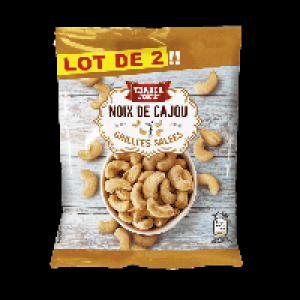 TRADER JOES® Noix de cajou 4.39 €