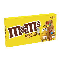 Aldi  M&MS® Biscuit