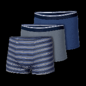 Aldi Enrico Mori® ENRICO MORI® 3 boxers