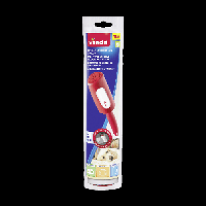 VILEDA® Brosse adhésive pour textile