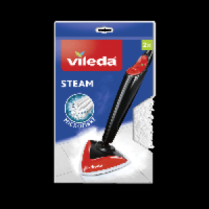 VILEDA® Recharge pour balai à vapeur Steam®