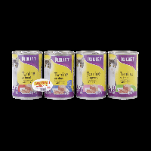 JULIET® Terrines pour chat