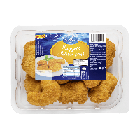 Aldi Loc Marée® LOC MARÉE® Nuggets de poissons panés