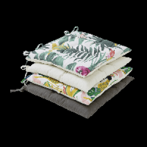HOME CREATION LIVING® Coussin de chaise