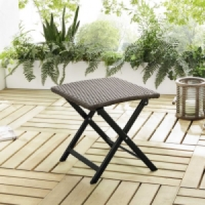 Aldi Belavi® BELAVI® Tabouret pliant