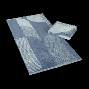 HOME CREATION BATHROOM® Le drap de bain XXL