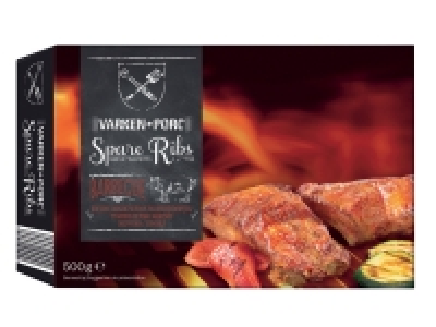 Travers de porc marinés 3.99 €