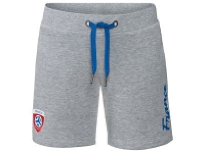 Short de football molletonnée enfant