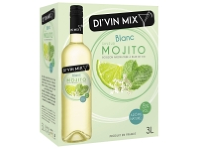 DIVIN MIX 6.99 €