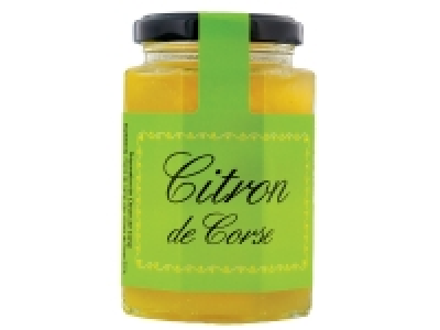 Préparation de citron de Corse 1.69 €