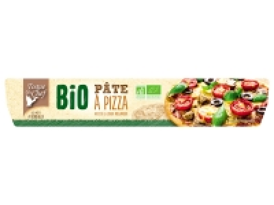 Pâte à pizza Bio 1.09 €