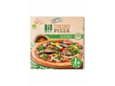 Pizza aux légumes Bio 2.89 €