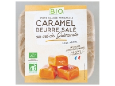 Crème glacée Bio 2.59 €
