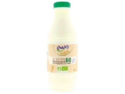 Lait demi-écrémé Bio 1.44 €