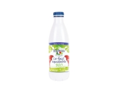 Fairefrance lait demi-écrémé Bio 1.28 €