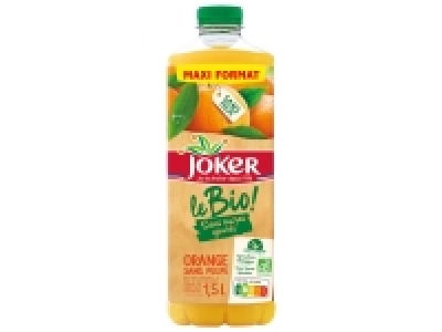 Joker Le Bio Orange 1.88 €