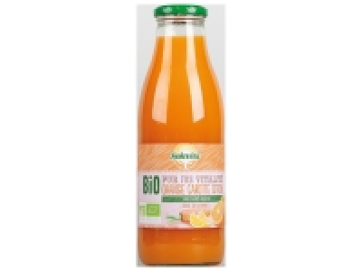 Pur jus orange carotte citron Bio 1.69 €