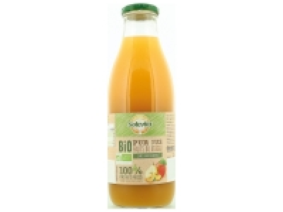 Pur jus de fruits du verger Bio
