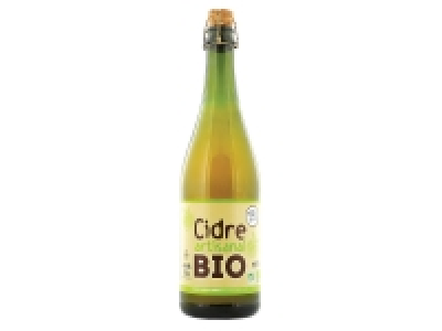 Cidre artisanal Bio 1.99 €