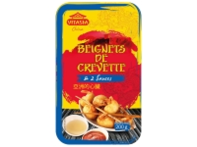 Beignets de crevettes 2.89 €