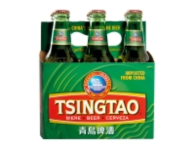 Tsingtao 4.69 €