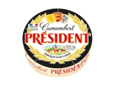 Président camembert 1.06 €
