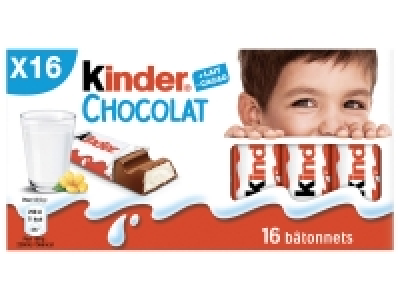 Kinder chocolat 1.73 €