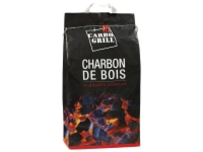 Charbon de bois 5.29 €