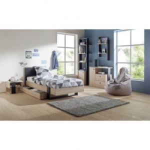 DUPLEX imitation châtaignier et noir 59.99 €