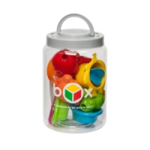 CrÉation Oxybul Box jouets de bain