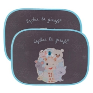SÉlection Oxybul Set de 2 pare-soleil Sophie la girafe