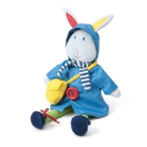 CrÉation Oxybul Léandre le lapin multi-activités