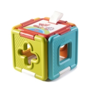 SÉlection Oxybul Cube magique et jeux dencastrement