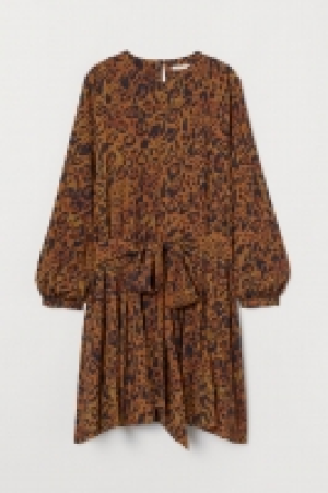 Robe à manches ballon 19.99 €