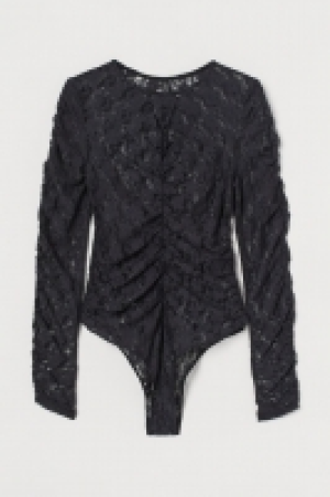 Body drapé en dentelle 10.99 €