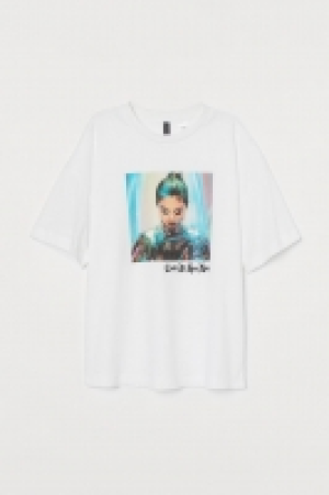 T-shirt avec motif imprimé 5.99 €