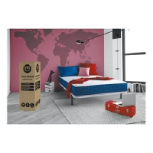 SUPER BED 2 mousses + latex 399.99 €