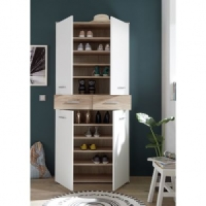 FAKIR 2 imitation chêne/blanc 169.99 €