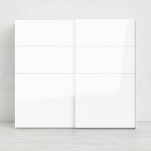 ELEGANCE XL L.240 cm blanc laqué 579.99 €