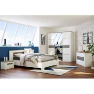 VERTIGO blanc et imitation chêne gris 697.99 €