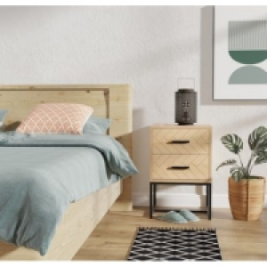 CHEVRON imitation chêne et noir 69.99 €