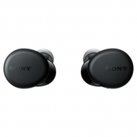 Auchan Sony SONY Écouteurs sans fil Bluetooth avec étui de recharge - Noir - WFXB7
